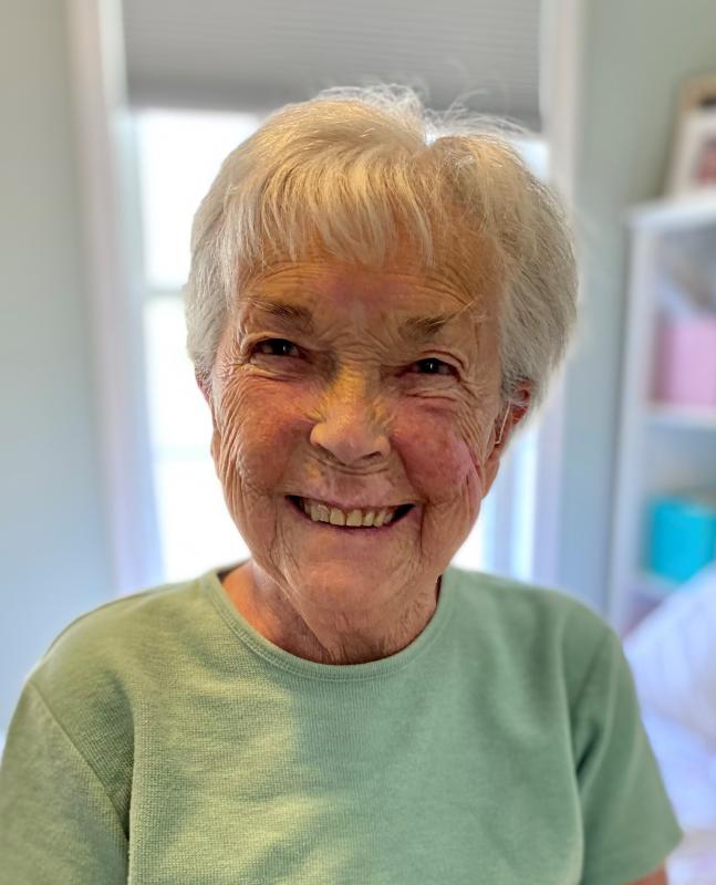 Carolyn J. Flanagan, obituary PenBay Pilot
